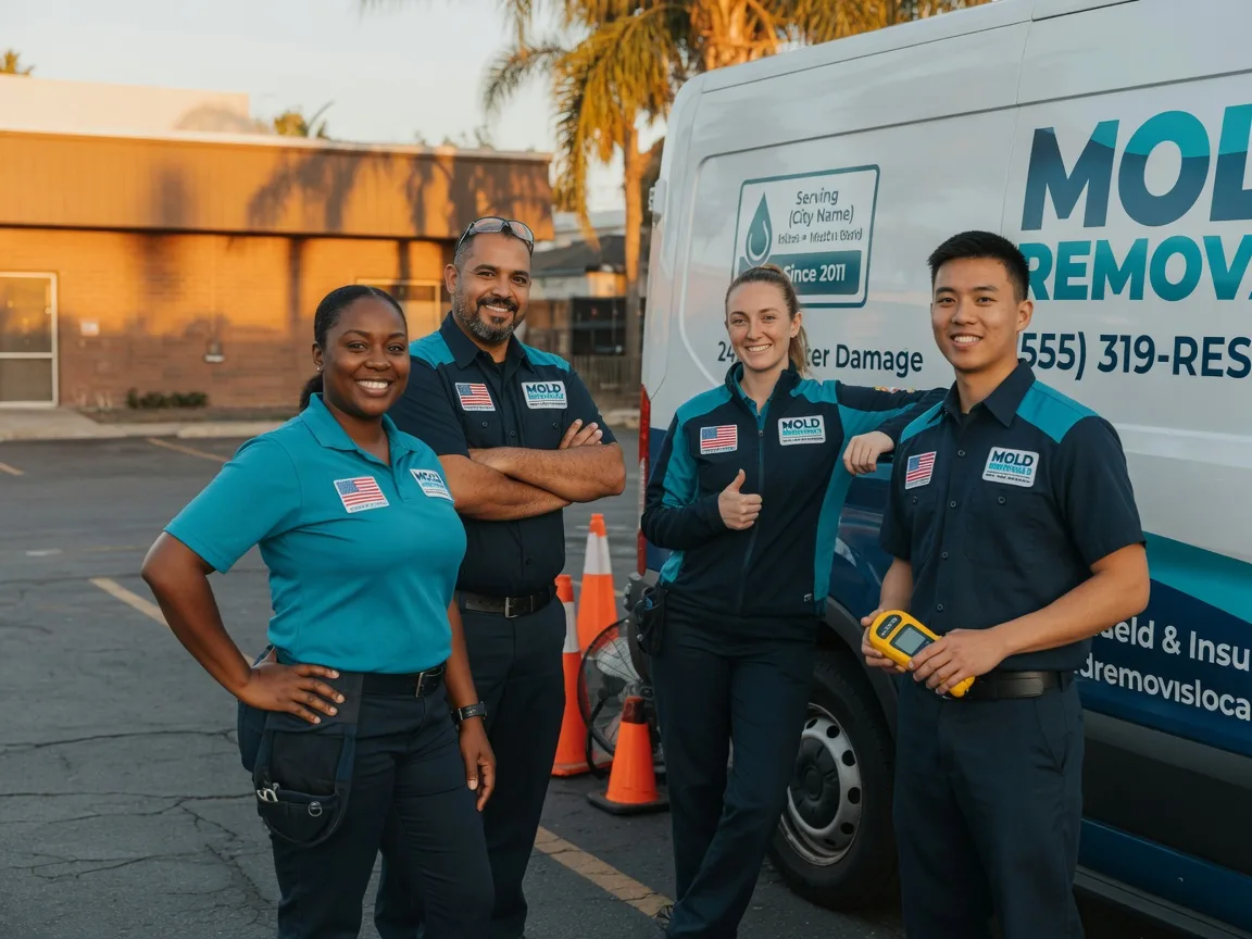 Water Damage Restoration company in Valley Springs, CA