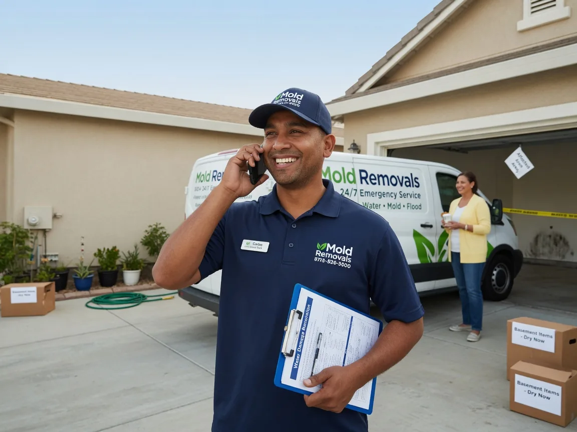 Water Damage Restoration Valley Springs, CA FAQs